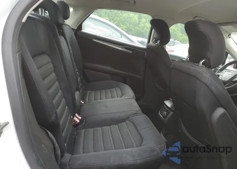 2013 Ford Fusion Se from USA, damaged, VIN 3FA6P0H77DR281426